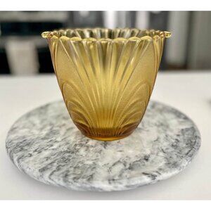 Vintage Concord Brockway Ice Bucket/Flower Vase